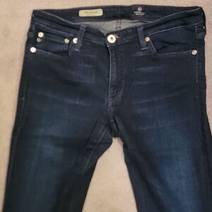 Adriano Goldschmeid "Ballad" Slim Boot Sz 29r